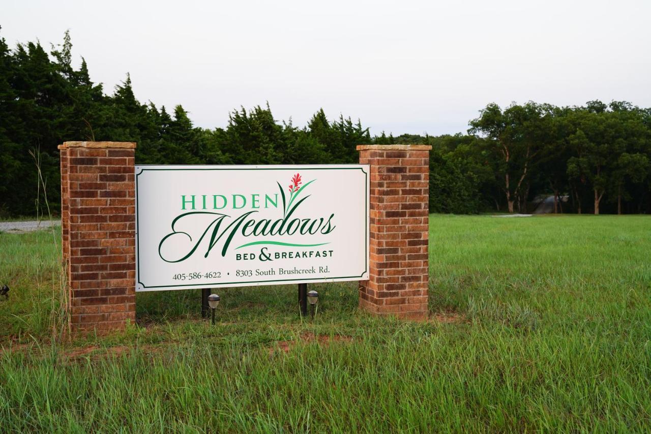 Hidden Meadows Bed And Breakfast Stillwater Esterno foto