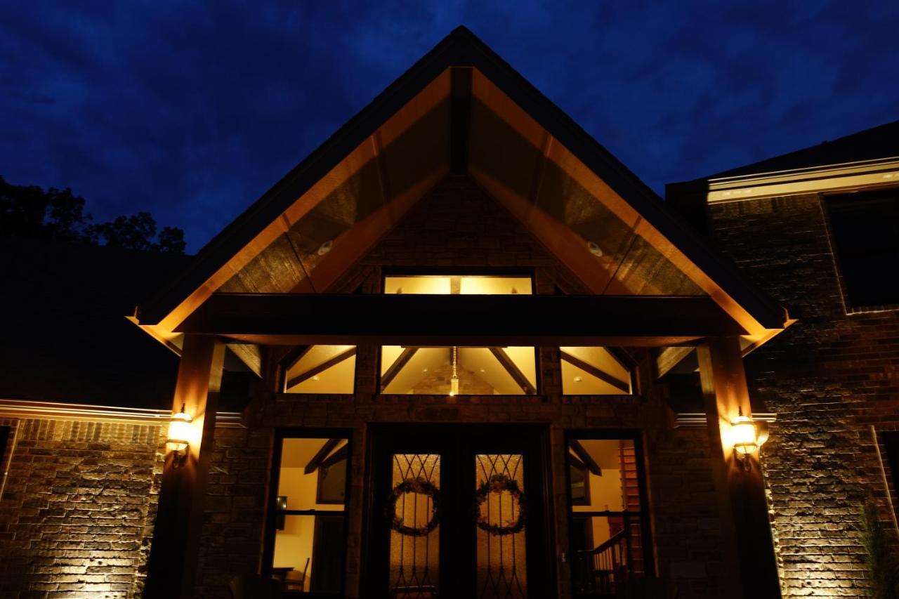 Hidden Meadows Bed And Breakfast Stillwater Esterno foto